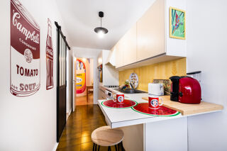  Appartement � vendre 2 pi�ces 56 m�