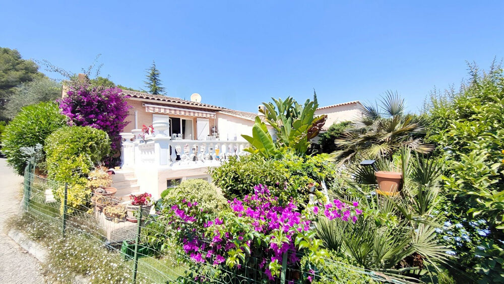 Vente Remise/Grange Viager occupé sans rente Vallauris