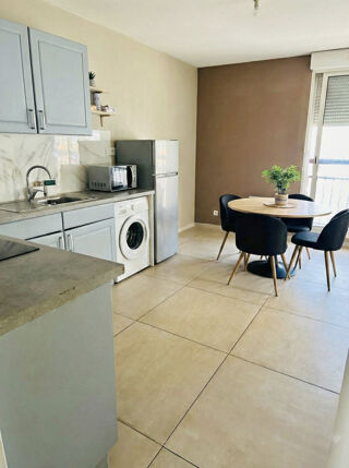  Appartement � vendre 2 pi�ces 43 m�