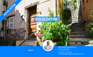  Maison à vendre 4 pièces 87 m²