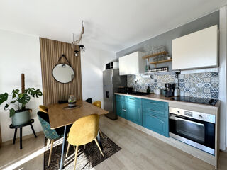  Appartement � vendre 2 pi�ces 47 m�