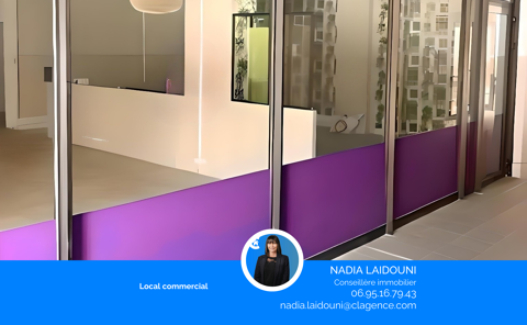 COMMERCE  90 M2 2010 06560 Valbonne