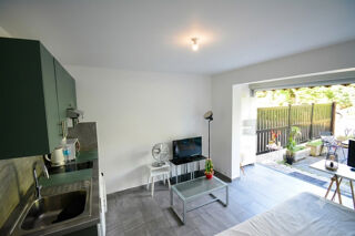  Appartement à vendre 1 pièce 18 m²