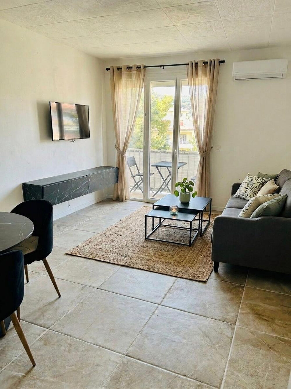 Appartement 3 pièces 58 m² · à Vallauris · 58 m² · 175 000 €