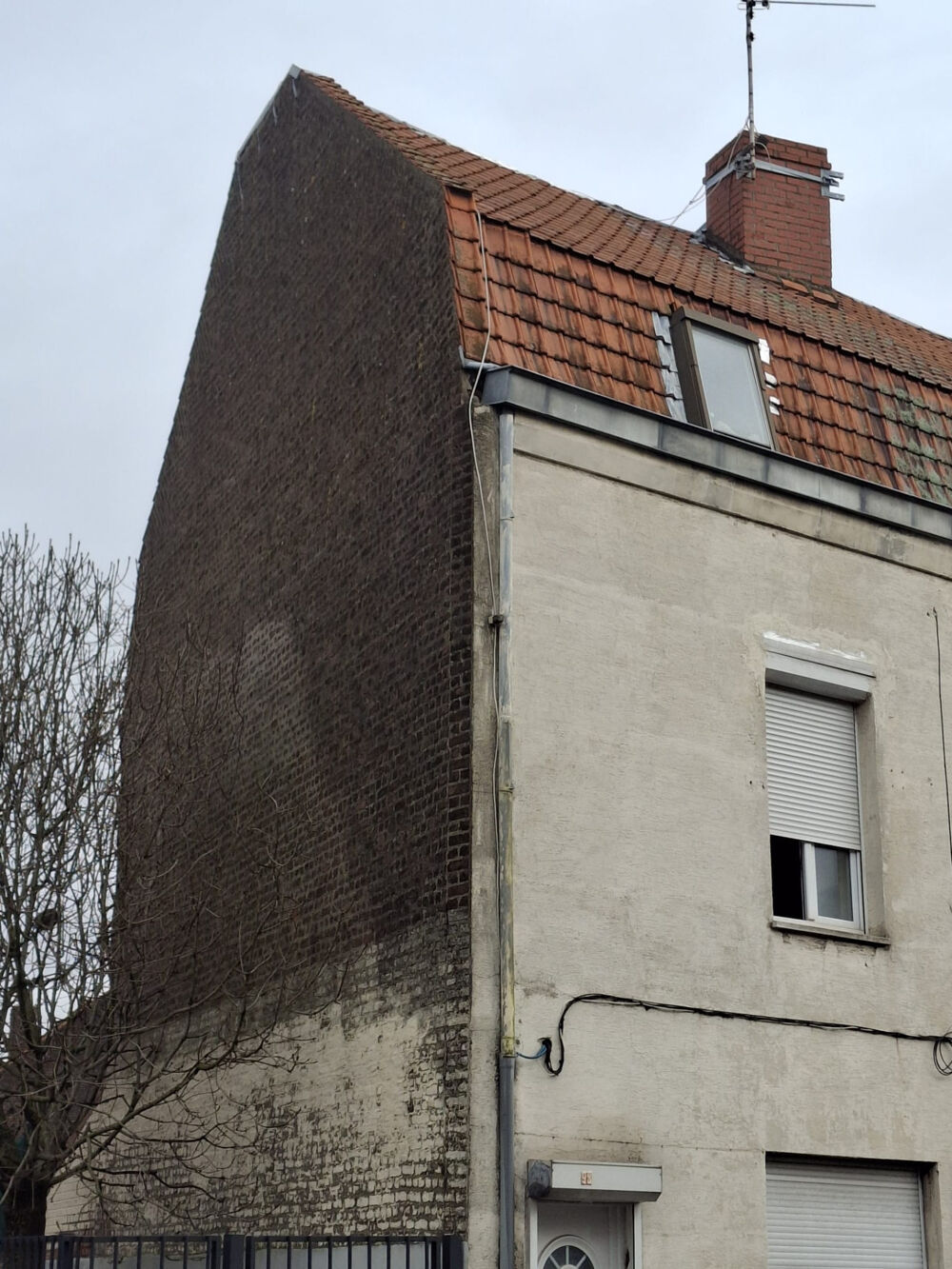 À VENDRE MAISON FORT POTENTIEL LILLE HELLEMMES (59260)