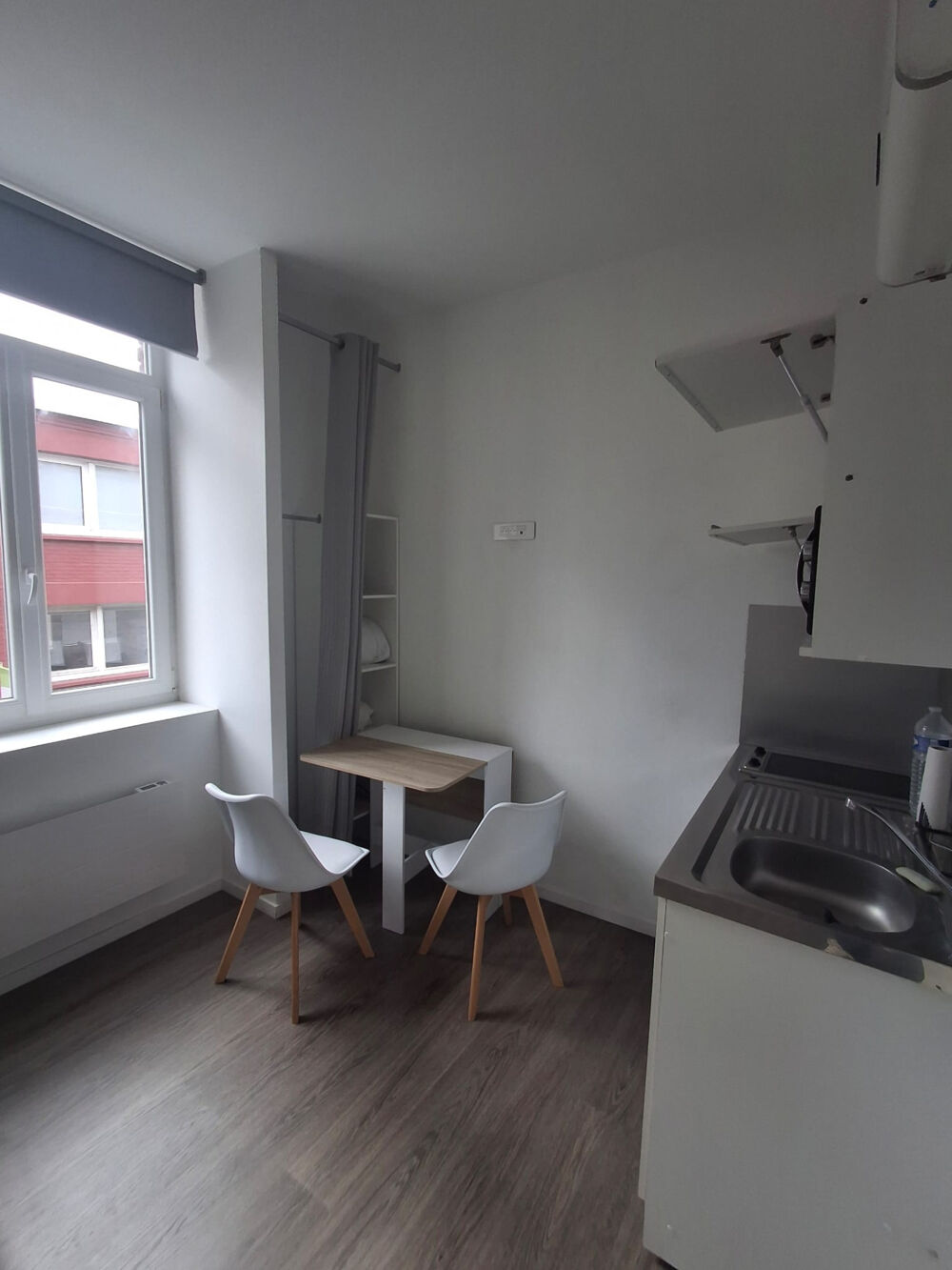 Location Appartement À LOUER   STUDIO MEUBLÉ DE 13 m2   LILLE FIVES Lille