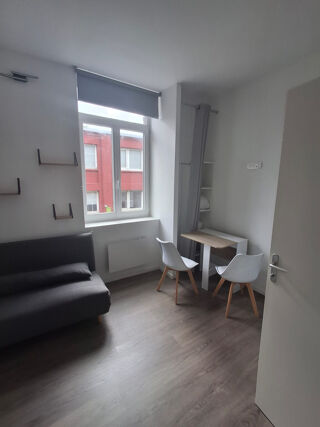  Appartement à louer 1 pièce 13 m²
