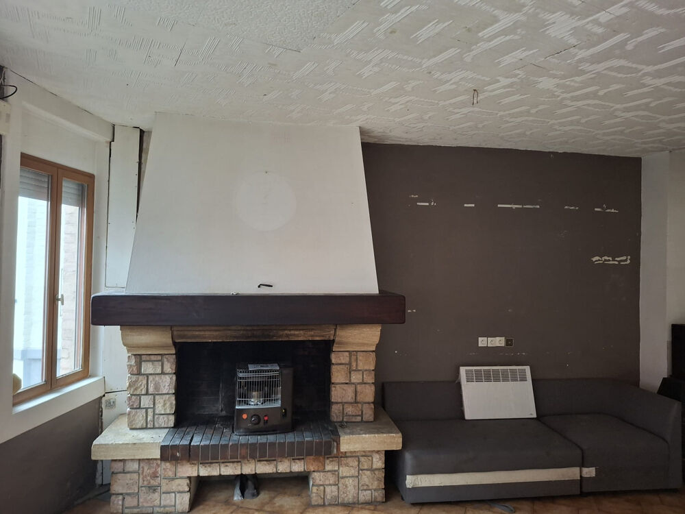 À vendre Maison 4 chambres avec jardin Hellemmes Lille (Rue Jean Bart)