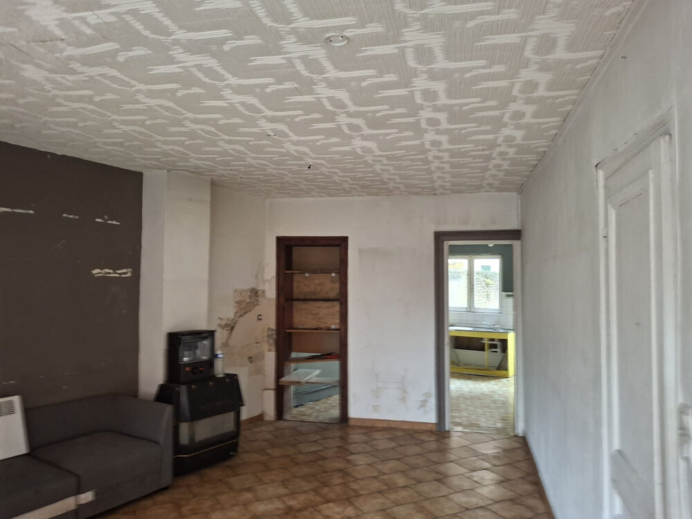 À vendre Maison 4 chambres avec jardin Hellemmes Lille (Rue Jean Bart)