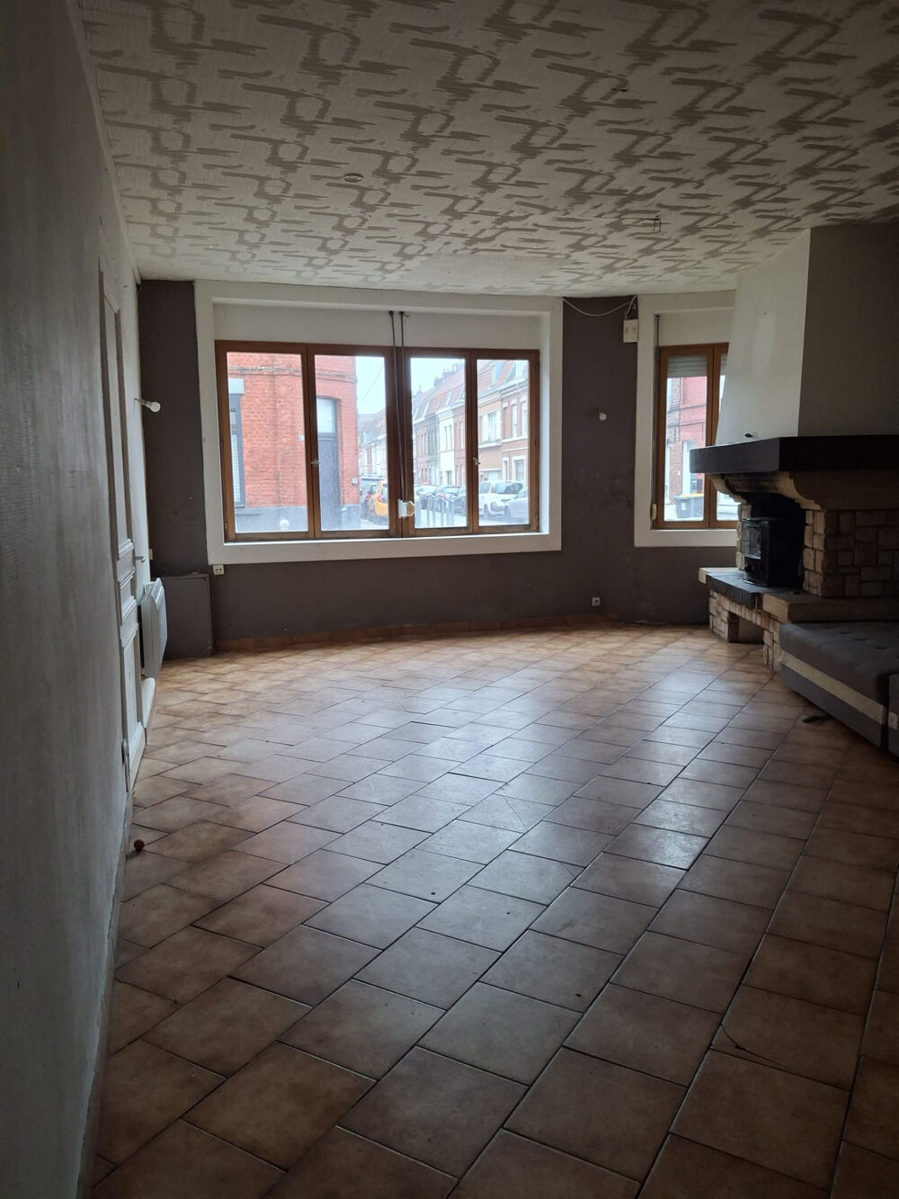 À vendre Maison 4 chambres avec jardin Hellemmes Lille (Rue Jean Bart)
