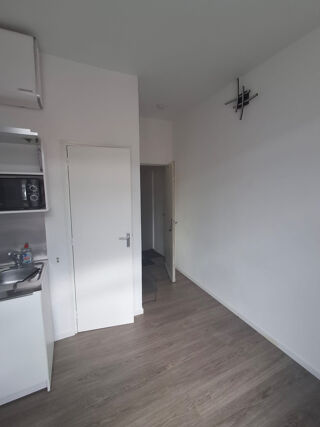  Appartement à louer 1 pièce 13 m²