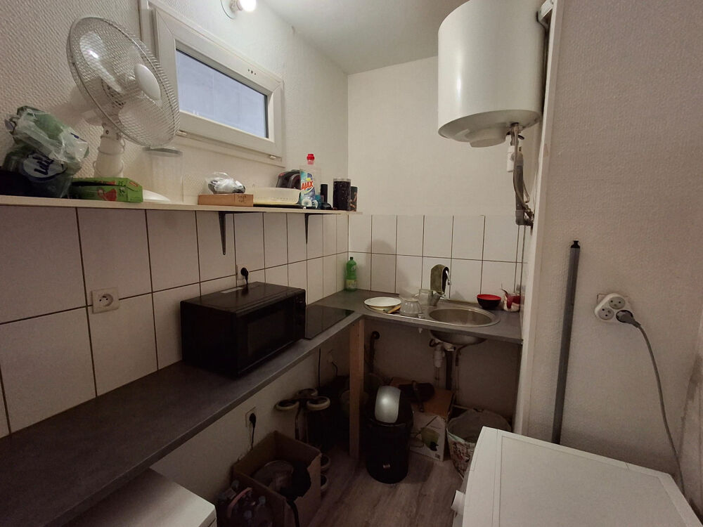 À VENDRE MAISON FORT POTENTIEL LILLE HELLEMMES (59260)