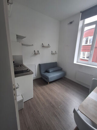  Appartement à louer 1 pièce 13 m²