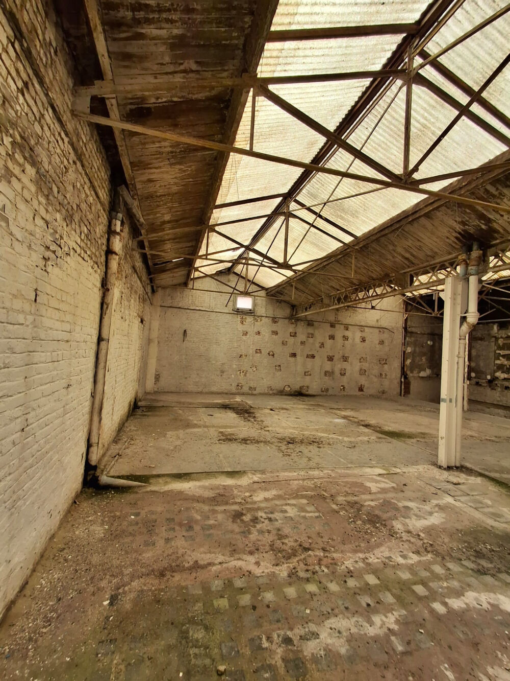 Vente Immeuble IMMEUBLE DE RAPPORT À FORT POTENTIEL   LILLE FIVES   PLUS DE 750 M2 EXPLOITABLES   JUSQU'À 11 PLACES DE PARKIN Lille