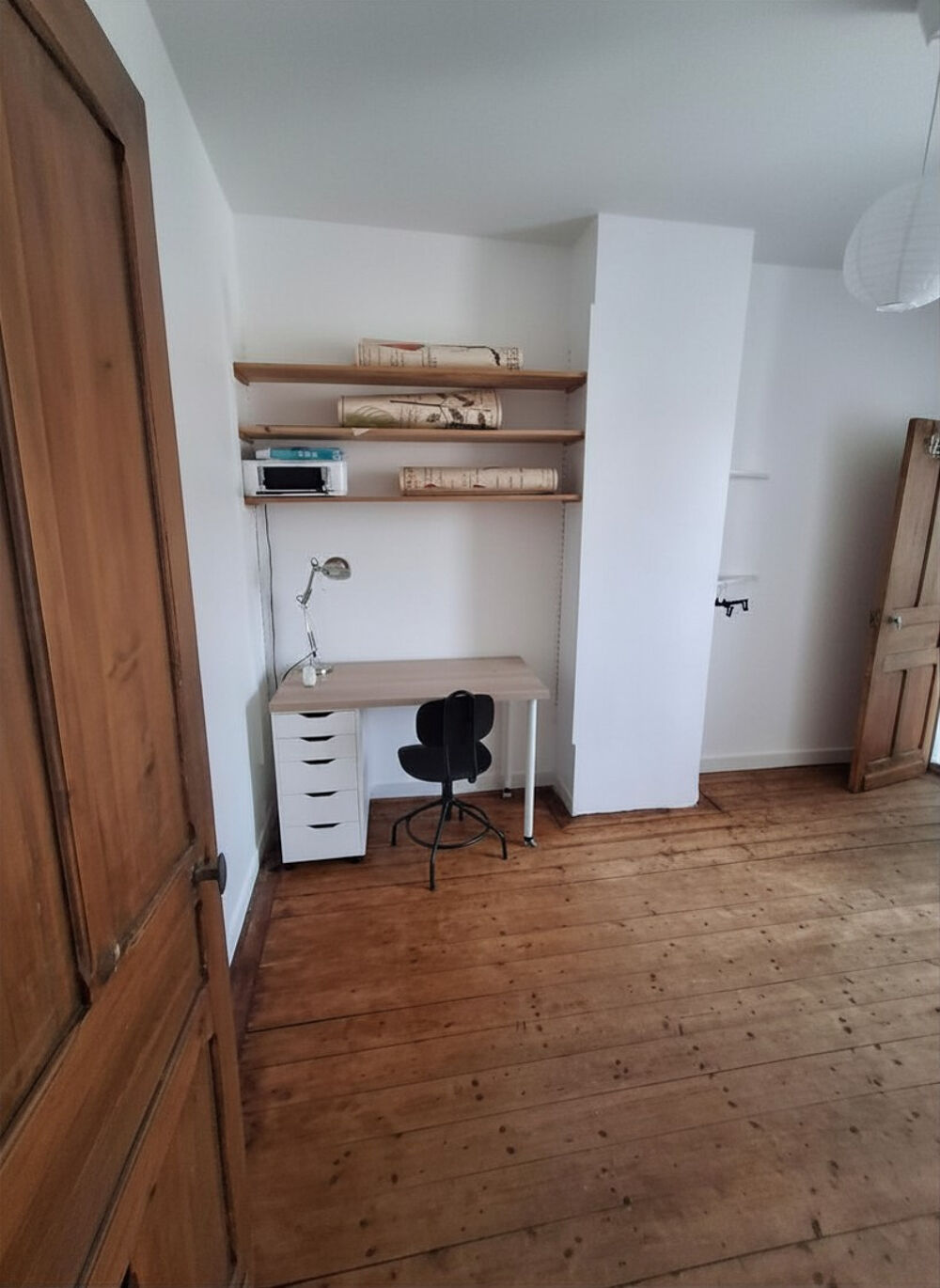 Location Maison MAISON MEUBLÉE DE CHARME   115 M2   3 CHAMBRES + BUREAU   COUR EXTÉRIEURE   LILLE FIVES Lille