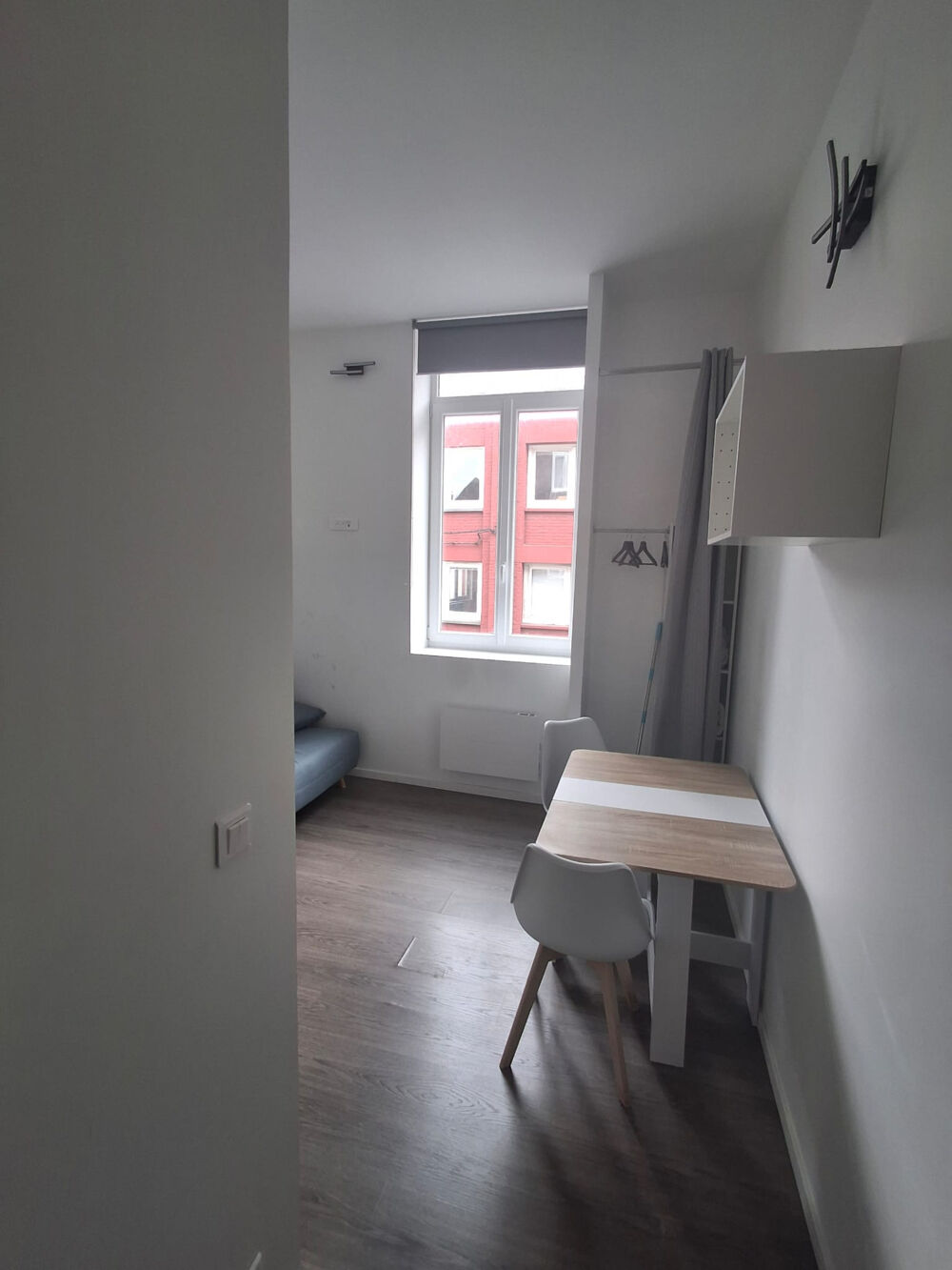 Location Appartement À LOUER   STUDIO MEUBLÉ DE 13 m2   LILLE FIVES Lille