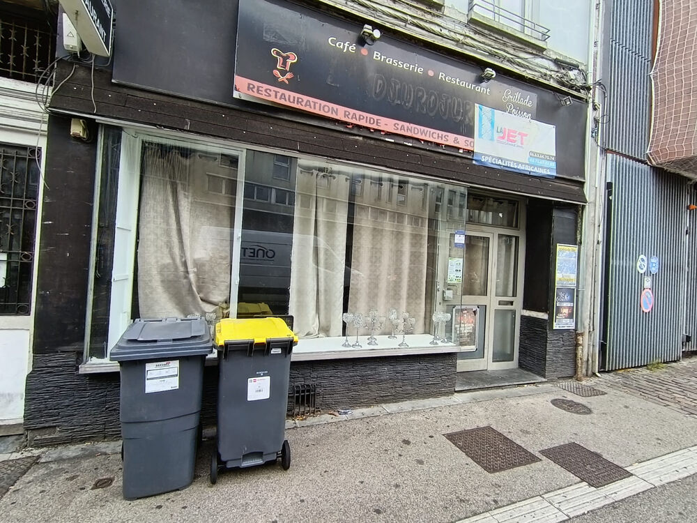 Vente Immeuble Immeuble de rapport avec local commercial  Lille Fives Lille