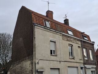 Maison 97m2 Lezennes