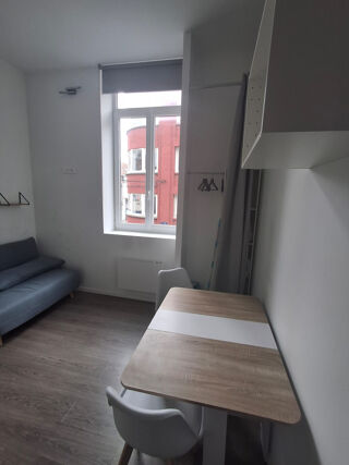  Appartement à louer 1 pièce 13 m²