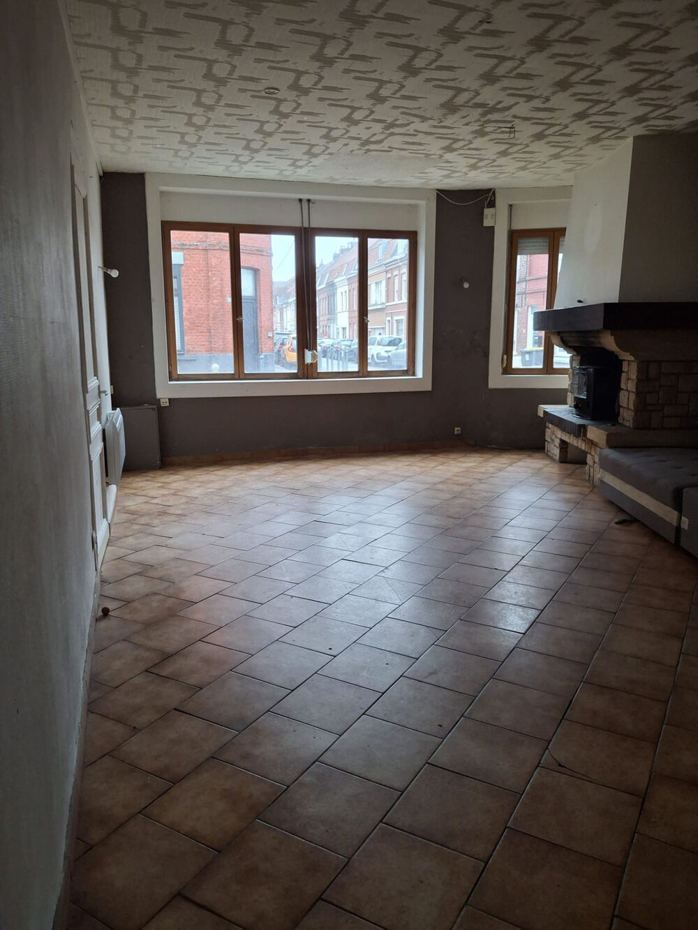 À vendre Maison 4 chambres avec jardin Hellemmes Lille (Rue Jean Bart)