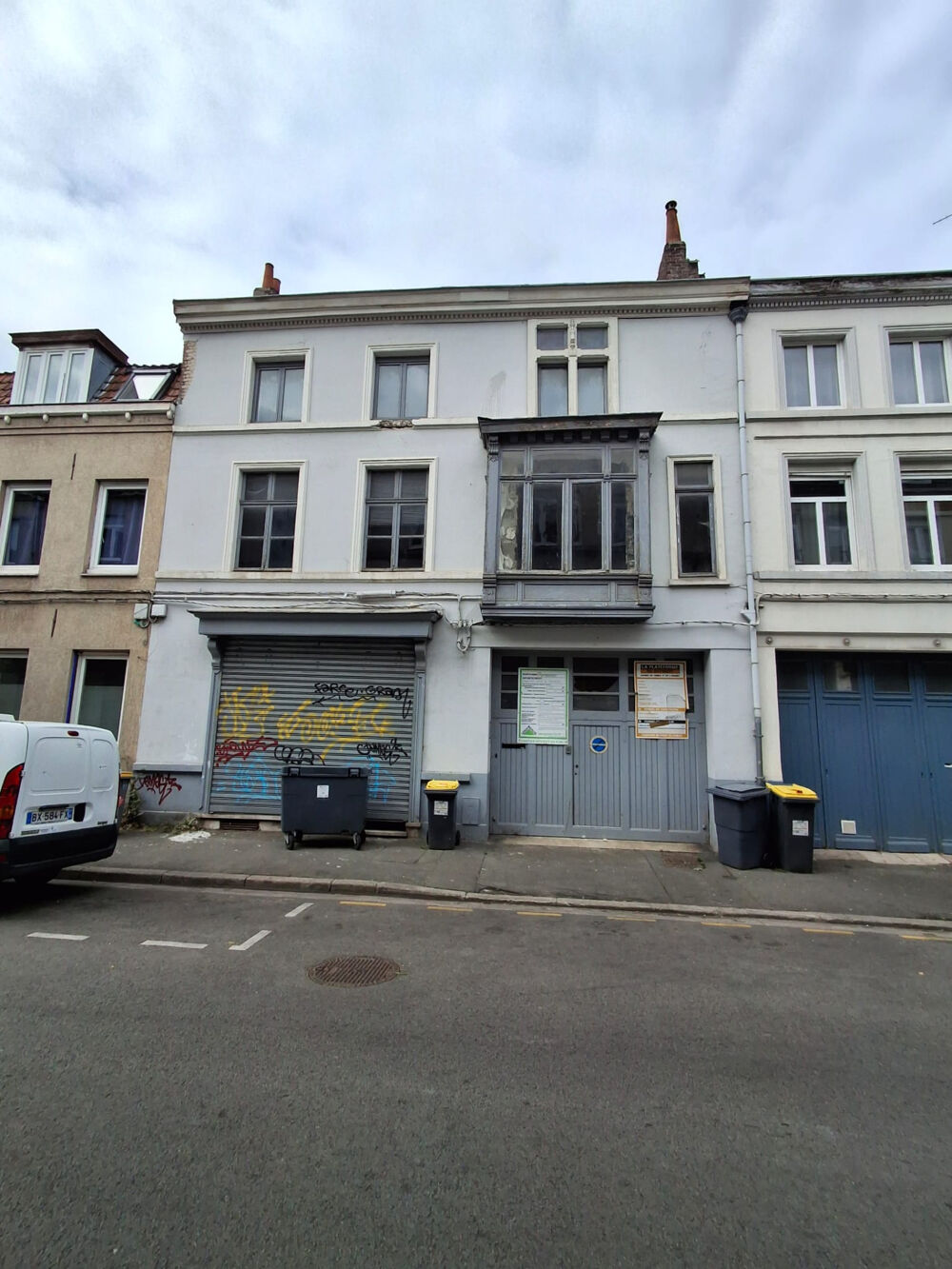 Vente Immeuble IMMEUBLE DE RAPPORT À FORT POTENTIEL   LILLE FIVES   PLUS DE 750 M2 EXPLOITABLES   JUSQU'À 11 PLACES DE PARKIN Lille