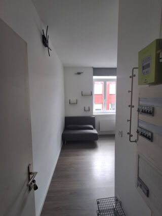  Appartement à louer 1 pièce 13 m²