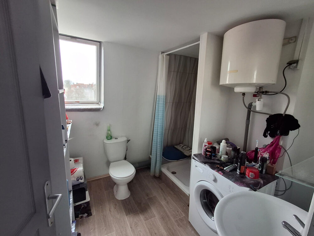 À VENDRE MAISON FORT POTENTIEL LILLE HELLEMMES (59260)