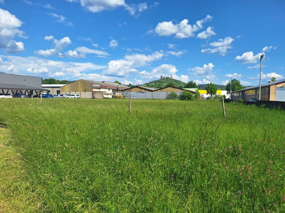 Vente Terrain Terrain constructible - Zone artisanale - Saint Laurent les Tours St laurent les tours