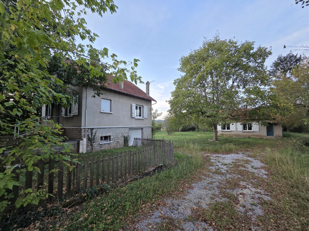 Vente Maison Ensemble de deux maisons avec grand terrain Girac