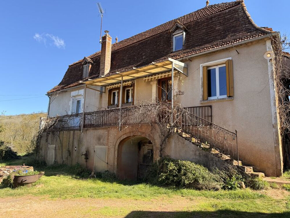 Maison 5 pièces 100 m² · à Prudhomat · 100 m² · 275 600 €