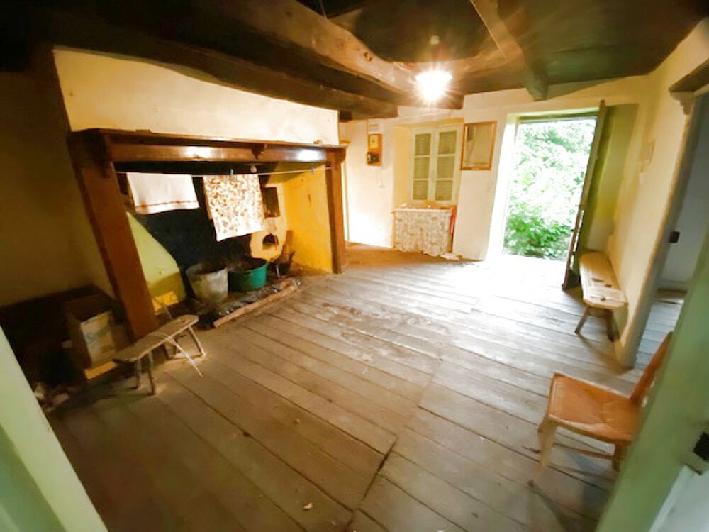 Vente Maison Sousceyrac en Quercy, maison T3 à rénover Sousceyrac