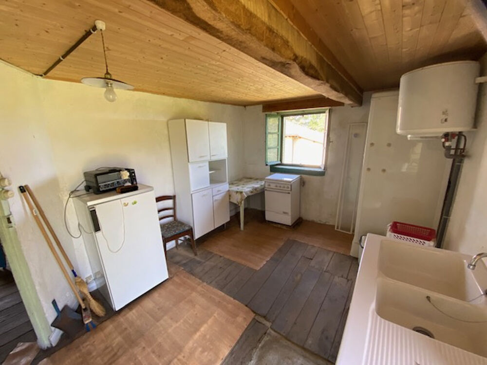 Vente Maison Sousceyrac en Quercy, maison T3 à rénover Sousceyrac