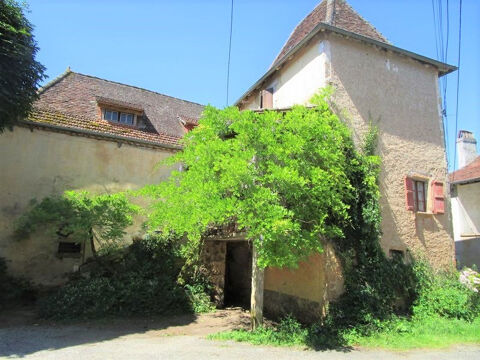   Loubressac - Maison de type 4 Maison - 4 pi�ce(s) - 107 m�