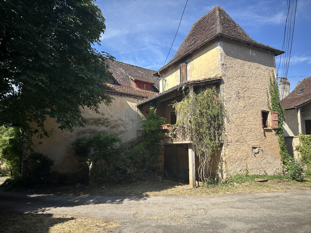 Loubressac - Maison de type 4
