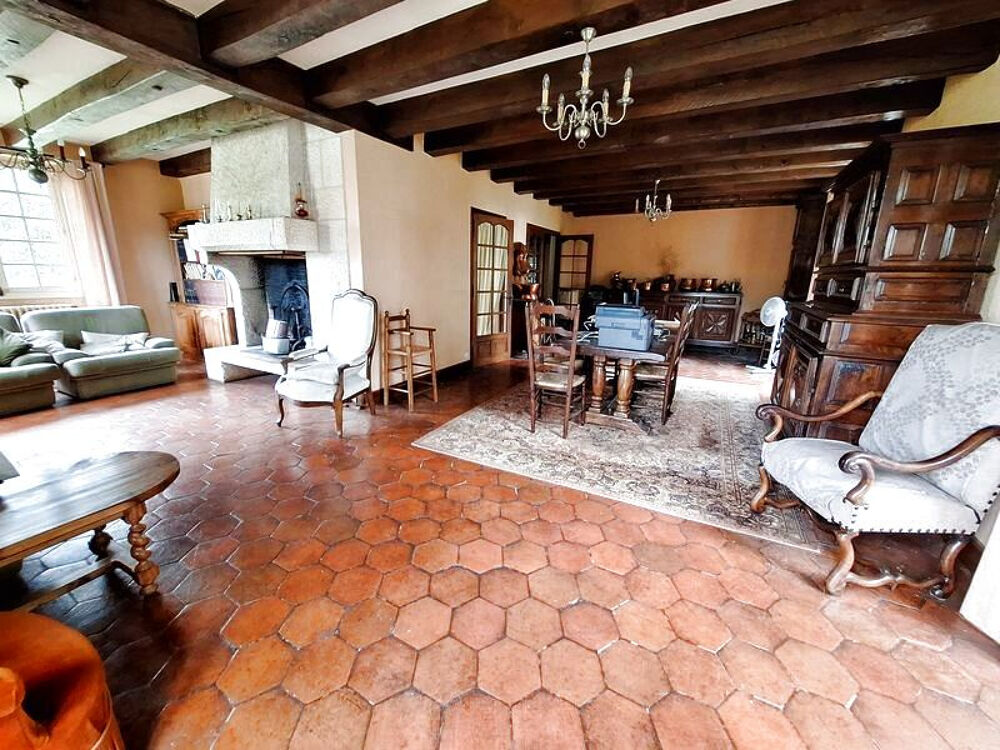 Vente Maison Maison de type 7 avec garage St michel loubejou