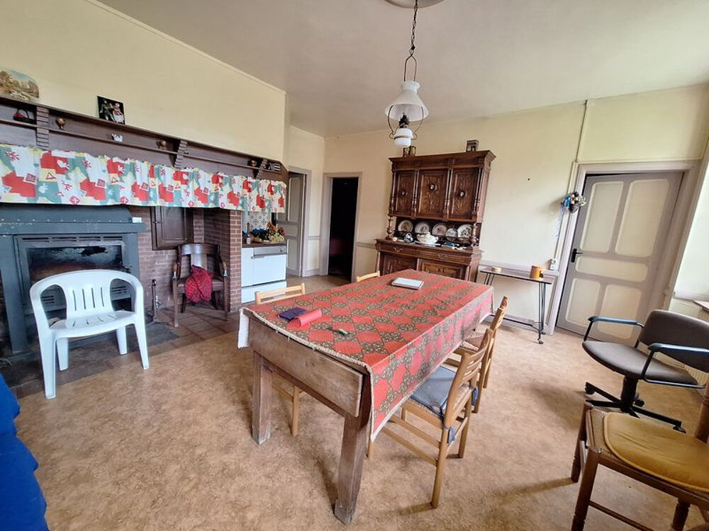 Vente Maison Maison de caractère de type 6 avec grange - Sousceyrac en Quercy Sousceyrac
