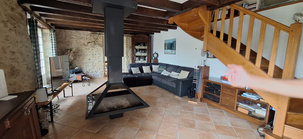Vente Maison Maison de caractère de type 4-5 avec terrain Bilhac