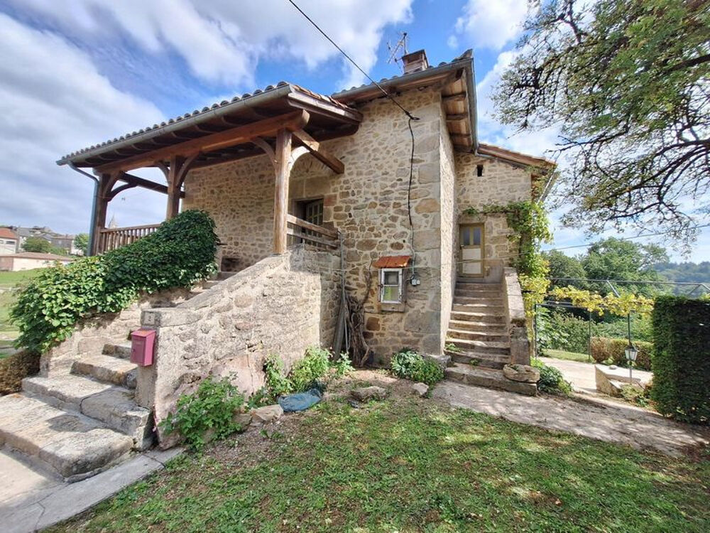 Vente Maison Maison de caractère rénovée - Sousceyrac en Quercy Sousceyrac