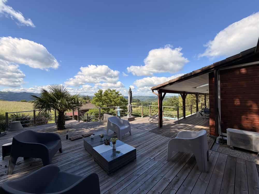Propriété dexception avec piscine et maison indépendante sur 2593 m2 de terrain arboré