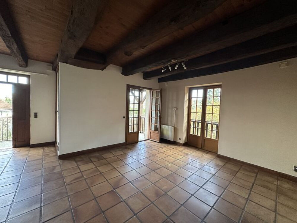 Vente Maison Maison de caractère type 4 avec terrain  Saint-Michel-Loubéjou St michel loubejou