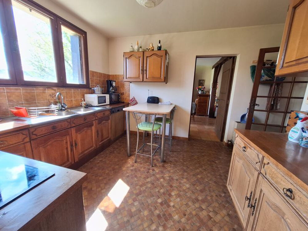 Vente Maison Maison type 4 avec garage et terrain - Saint Céré St cere