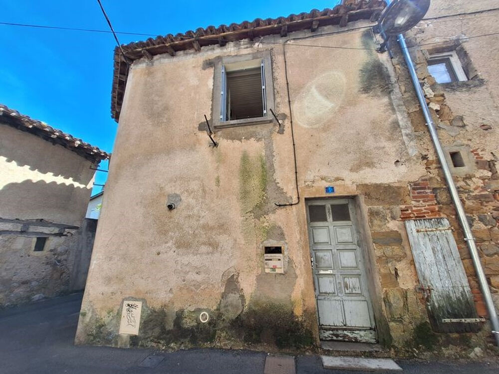 Vente Maison Maison de ville type 3 à rénover - Centre ville Saint Céré St cere