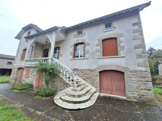 Vente Maison Maison de caractère de type 6 avec grange - Sousceyrac en Quercy Sousceyrac