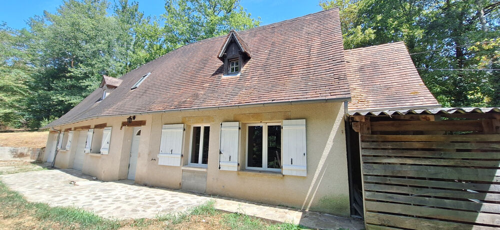 Maison 5 pièces 106 m² · à Latouille Lentillac · 106 m² · 171 900 €