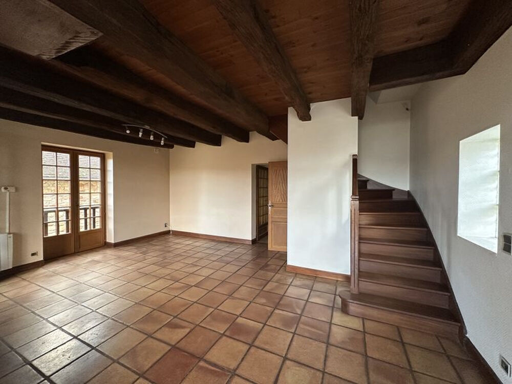 Vente Maison Maison de caractère type 4 avec terrain  Saint-Michel-Loubéjou St michel loubejou