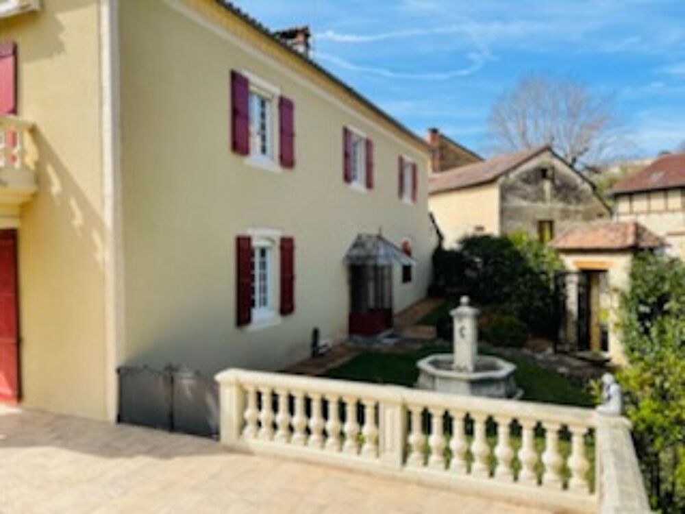 Maison de caractère de type 7 avec jardin - Saint Laurent les Tours