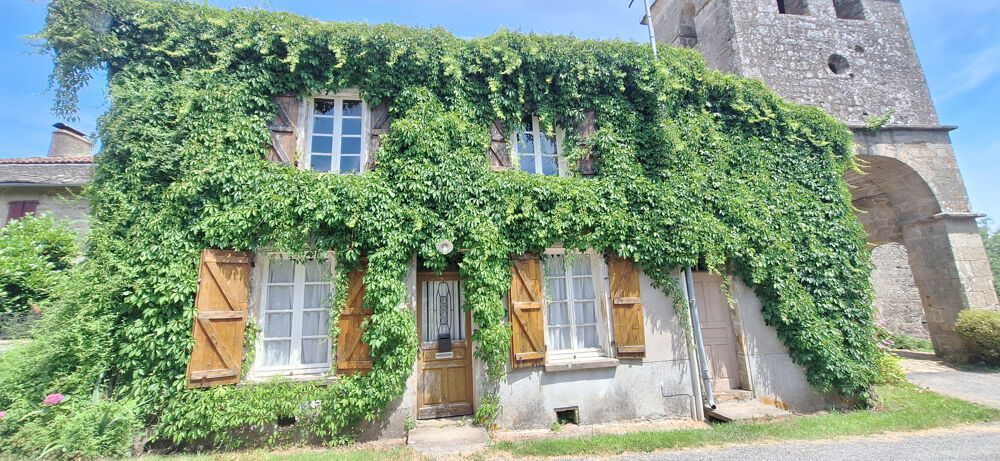 Vente Maison Maison de caractère type 3-4 à rénover Latouille lentillac