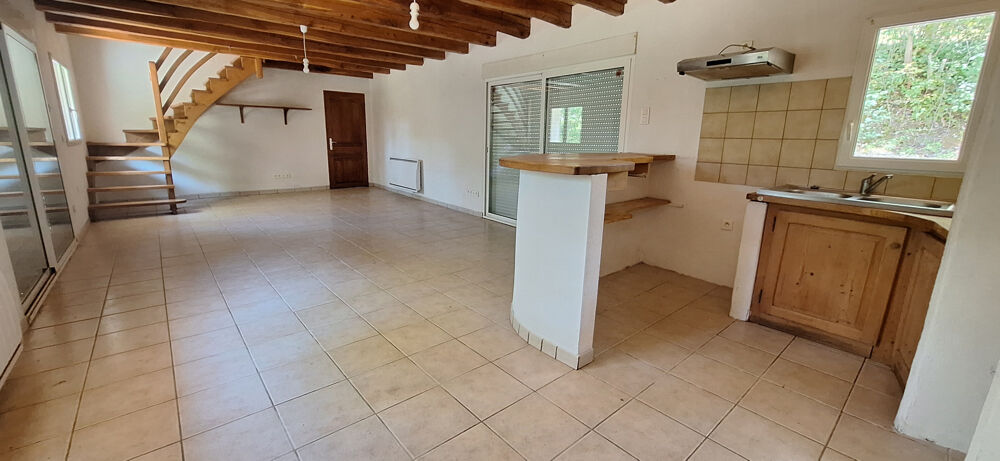 Vente Maison Maison d'habitation type 4-5 avec garage Latouille lentillac