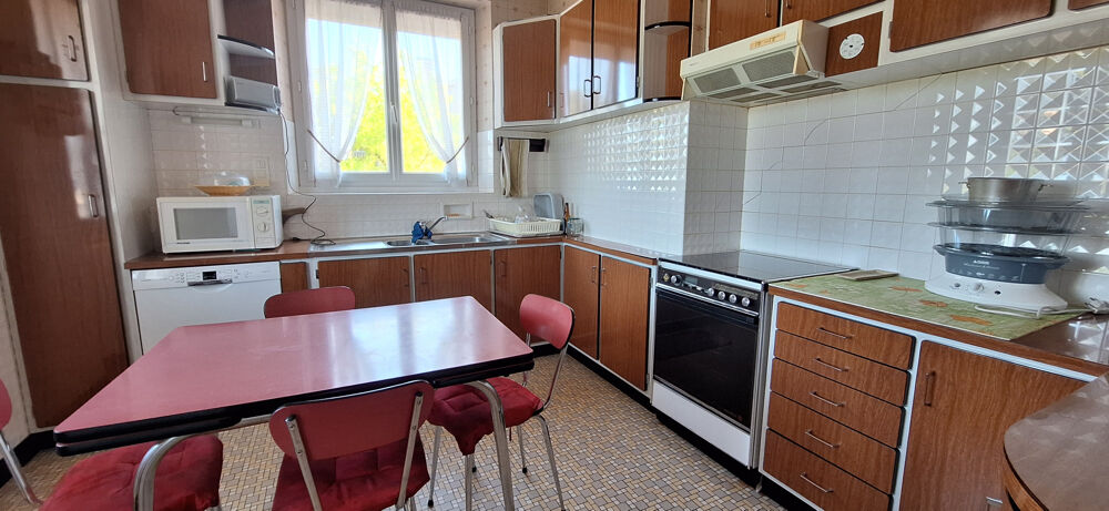 Vente Maison Maison type 5 avec grand atelier et terrain St laurent les tours