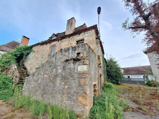  Maison � vendre 2 pi�ces 40 m� Prudhomat